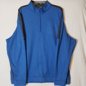 Callaway 3/4 zip pullover